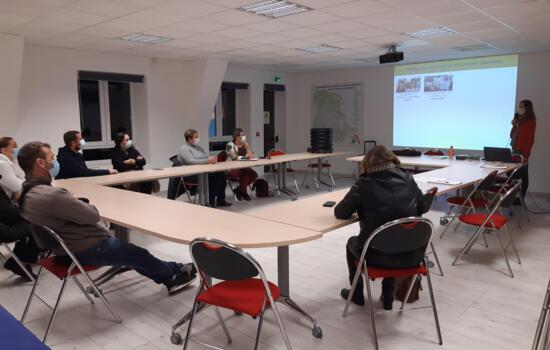 Formation compostage