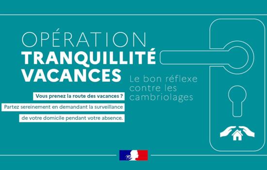 visuel tranquillité vacances