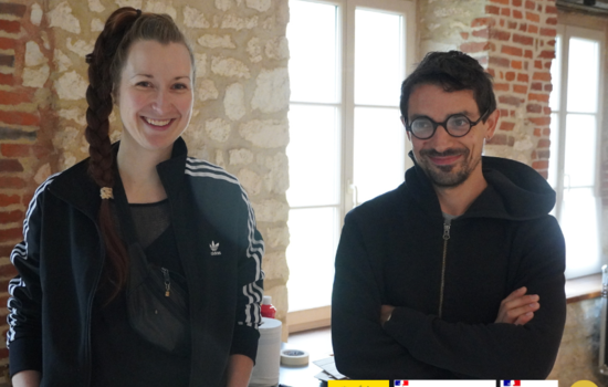 Résidence artistes 1