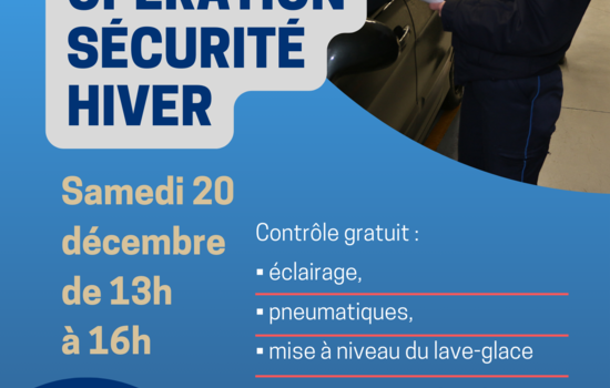 opération sécurité routière avec la police municipale mutualisée ardennes thiérache
