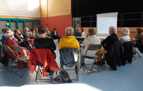 Concertation atelier 9 octobre 2021