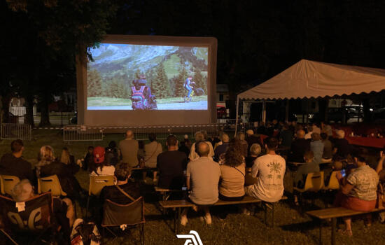 Ciné plein air marlemont 2024