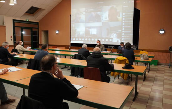 Conseil communautaire 18 mars 2021