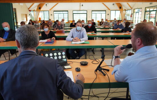 conseil communautaire juillet 2021