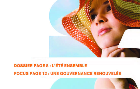 Couverture du numéro 2026#2 du magazine