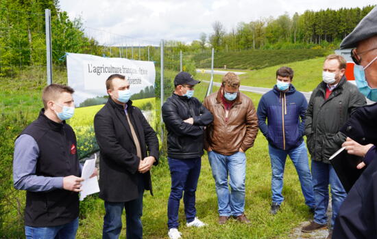 Jeunes Agriculteurs des Ardennes
