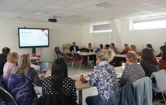 comité technique commun CTG TER