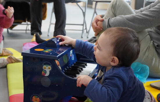 Animation musicale ALF 06.03