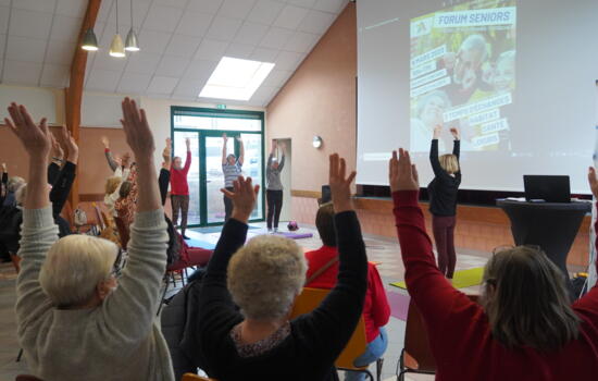 Forum seniors 09.03