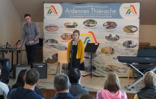 Audition 25.03 Liart EIAV