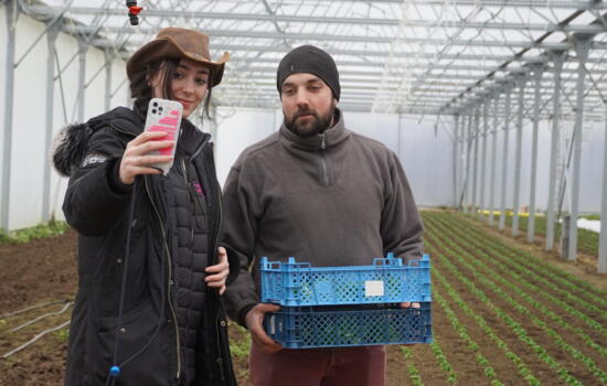 Tiktokeur en Thiérache