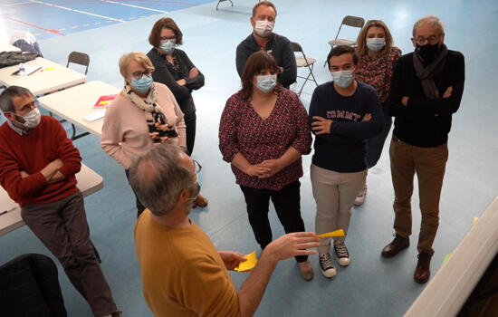 formation animateur concertation