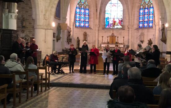 EIAV CONCERT RUMIGNY