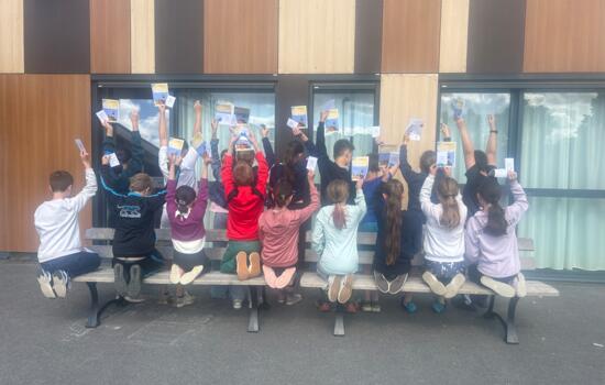 photo des titulaires jeunes du permis