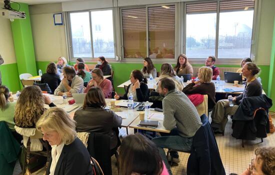 atelier de concertation