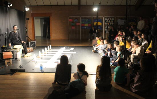 Printemps des poètes 