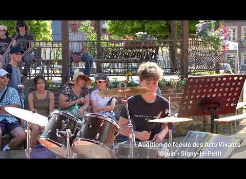 Festival des Petits Signes Musicaux 2023