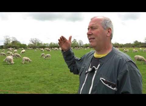 Visite de Jean-Louis Swartvagher à laurent Cousin