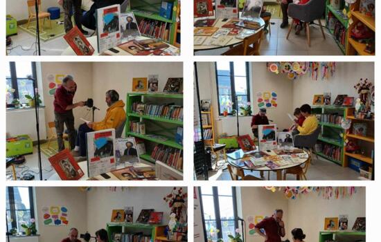 photo de l'animation