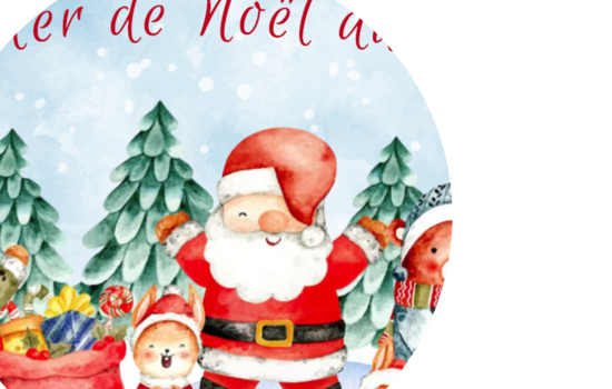 goûter de noël au rpe