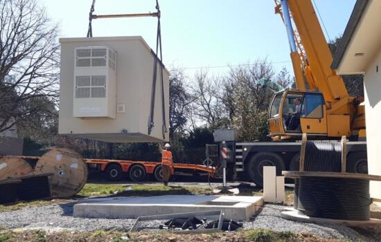 NRO mis en place à Auvillers-les-forges