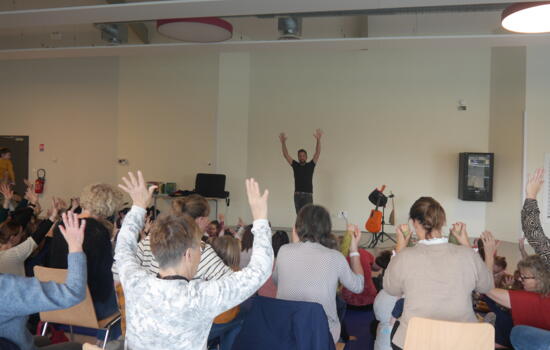 photo public Rémi les comptines