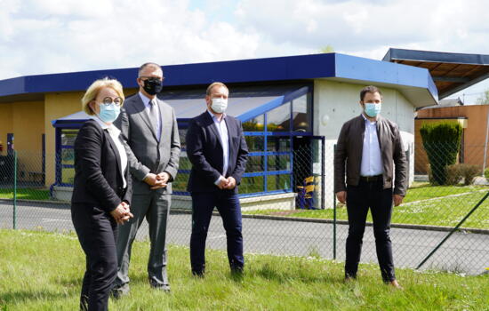 Présentation Cuisine centrale PAT