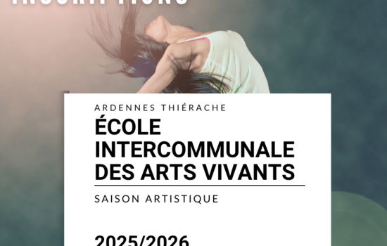 inscriptions EAV