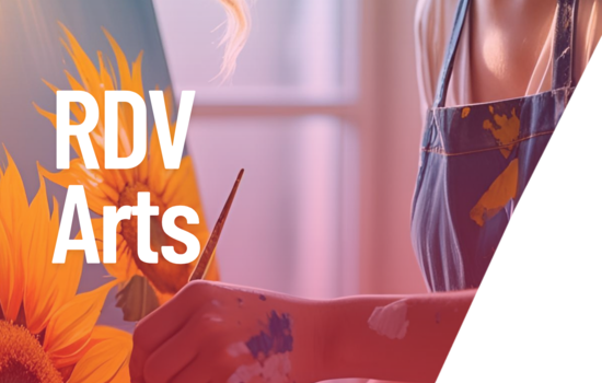 RDV Arts microfolie A la manière de