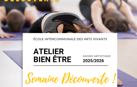 affiche de l'évènement