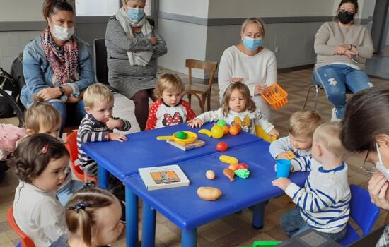 RPE - Atelier gout septembre 2021