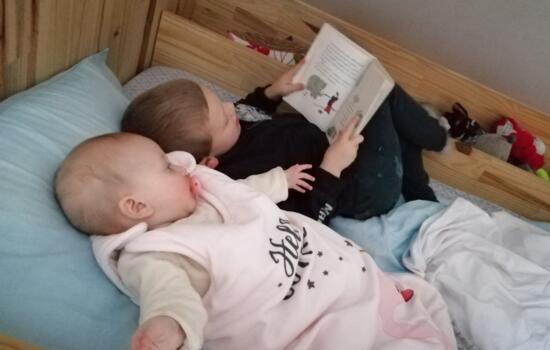 Transmission du goût de lire