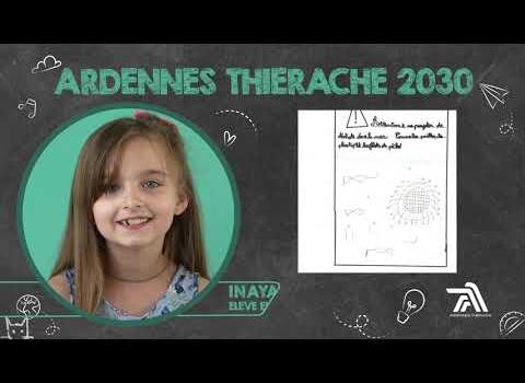 Concertation Ardennes thierache 2030 - Mon école, mon territoire demain -  Rouvroy-sur-Audry